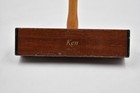 Vintage Oakley Woods Adjustable Weight Croquet Mallet