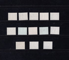 Great Britain J79-91 Postage Dues 1970-75 Vf Mnh Complete Set  6lc