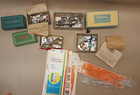 Lot Of Singer Sewing Machine Attachments   Buttonholer