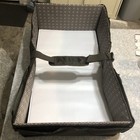 Eddie Bauer Portable Infant Travel Bed  changing Table
