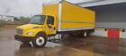 Freightliner M2 26ft Non Cdl Box Truck