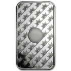 5 Oz Silver Sunshine Mint Bar 999 Fine Silver - New Sealed Bar - In Stock