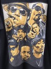 Hip Hop Legends Rap Tee Xl Tupac Snoop Dogg Dre Eminem Eazy E Graphic Shirt