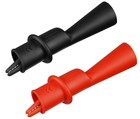 Ziboo Ac175 Threaded Slide-on Alligator Clip Set