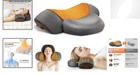 3-in-1 Neck Massage Pillow With Heat For Pain Relief - Rechargeable Comfort