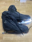 Jackson Ultima Softec Elite Black Men s Ice Skates With Mark Ii Blades Size 11