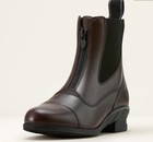Nwt Ariat Heritage Zip Paddock Boot