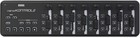 Korg Nanokontrol2 Midi Control Surface - Black   Korg Nanopad2bk