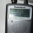 Radioshack Pro-97 1000 Channel Triple Trunking Hand Held Scanner 20-527 Read