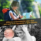 Mosquito Head Net For Insect 2 Pack