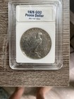 1926-s God Peace Dollar  900 Silver