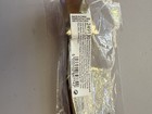 Face Secrets Oval Foundation Brush 7 Inch New Makeup Applicator Smooth Finish