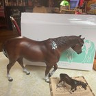 Breyer Woodstock Indian Pony Woodgrain Traditional And Stablemate Vintage Club 