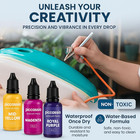 Airbrush Paint  30 Water-based  Quick-drying Colors For Artists   Beginners  Ide