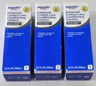 Equate Hard Contact Lens Conditioning Solution And Cleaner 3 Bottles Of Each