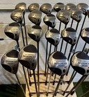 Wholesale Lot Of 30 Golf Clubs - Callaway Drivers