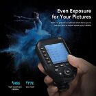 Godox Xproii-c Xpro Ii Ttl Wireless Flash Trigger Transmitter For Canon Cameras