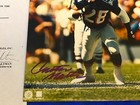 Curtis Martin Autographed signed New England Patriots 8x10 Photo Hof Coa Nflpa