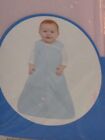 Halo Safe Dreams Micro Fleece Wearable Blanket Sleep Sack Pink Size M 6-12 Month