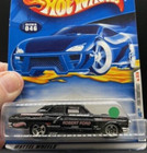 Vrhtf Vtg Nhra Hot Wheels Robert Ford Farlaine Thunderbolt Drag Car New On Card