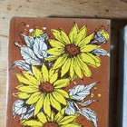 Vintage Stardust Playing Cards - Groovy Flowers - 2 Decks - Sealed New  