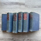 The Story Of The Great War   6 Volumes   1916  Diplomatic Edition P F Collier