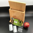 Single Bat House Chamber Evergreen Garden Cedar 13   X 8 5  X 3 W  Roof  2bth001