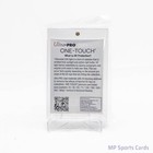 Ultra Pro One-touch Magnetic Card Holder 100pt Uv Protection Free Shipping 