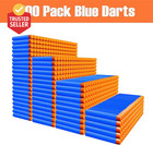Compatible With Nerf Darts Bullets - 1000 Pcs Darts Refill Pack Compatible With