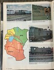 Vtg   2  Rail Classics Magazine July 1980 vol 9-no 4 Jan 1981 vol 10 No 1