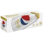 Diet Pepsi Caffeine Free Soda Pop 1 -  12 Pack Of 12 Oz Cans - Free Shipping