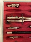 Drafting Set Vintage Alvin W  Germany Central Co  595       5eb4