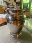 Vintage 8  Wm Rogers Large Silver Plated Water Pitcher 3617 Avon