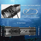 Underwater Led Diving Flashlight 9000lm Waterproof Rechargeable Scuba Torch Lamp