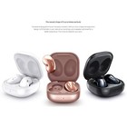 Wireless Earphones Bluetooth Headset Double Mini Earbuds With Charging Case