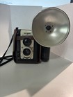 Vintage Argus 75 Camera With Leather Case 
