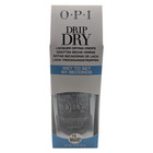 2 X Opi - Drip Dry  Wet To Set 60 Seconds  Drying Agent - 0 91 Fl Oz Ea  Al711