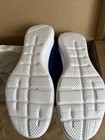Reebok Men s Blue Dart Tr Cross Trainer Size 10 5 Usa Cobalt black white New