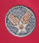 Vintage World War 2 Wwii Us Army Air Corps Patch