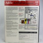  sealed  Adobe Acrobat 6 0 Professional For Windows 2003 Htf