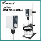 Liquid Mixer Lab Electric Stirrer Digital Overhead Stirrer Lab Equipment 20l