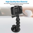 Suction Cup Car Phone Holder Mount Windshield For Gopro Hero Dslr Nikon Camera