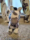 Neopets Limited Too 2003 Black And White Spotted Kau Cow 7  Plush