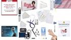 Complete Medical Training Kit With Exams  60 Projects For Young Doctors   Nurses