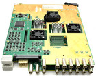Evertz 3000mvp-ppmx16-4g   3000go Multi Output Display Processor Multiviewer