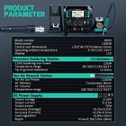 Yihua 983d Digital Soldering   Hot Air Rework Station Blower Bga Desoldering Kit