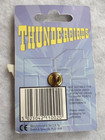 International Rescue Logo - Thunderbirds - Vintage - 1992 - Pin Badge