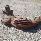 1970 1971 Mopar Dodge C-body Left Exhaust Manifold  V8 383 440  Used Ad  9539