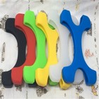 Portable Hard Disk Drive Bag Carry Cover Shockproof Silicon Rubber Case 