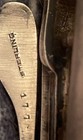 Frank  Holton Sterling Silver S Clarinet 1906 Estate Find Antique Early Serial